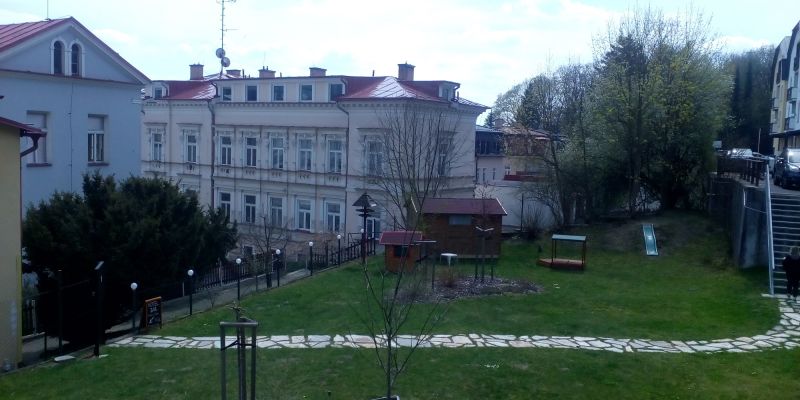 Spa Hotel DĚVÍN, Mariánské Lázně