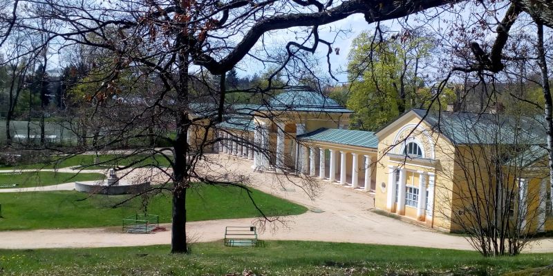 Spa Hotel DĚVÍN, Mariánské Lázně