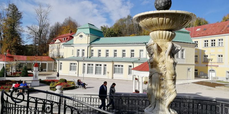Spa Resort Libverda