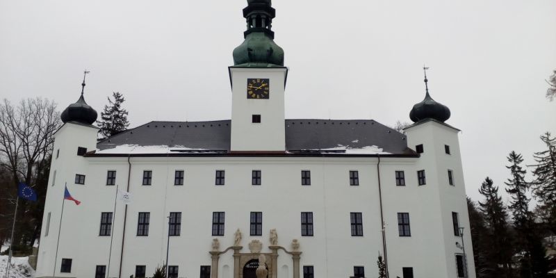 Hotel Zámek Třešť - atraktivní prostředí a komfort pro vaše akce.