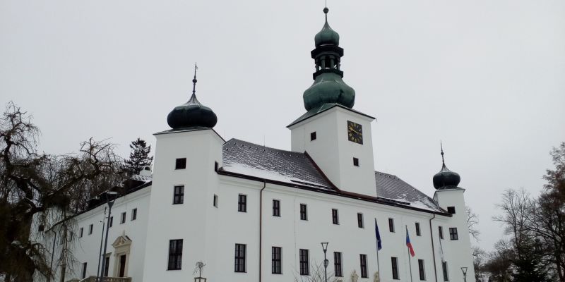 Hotel Zámek Třešť - atraktivní prostředí a komfort pro vaše akce.