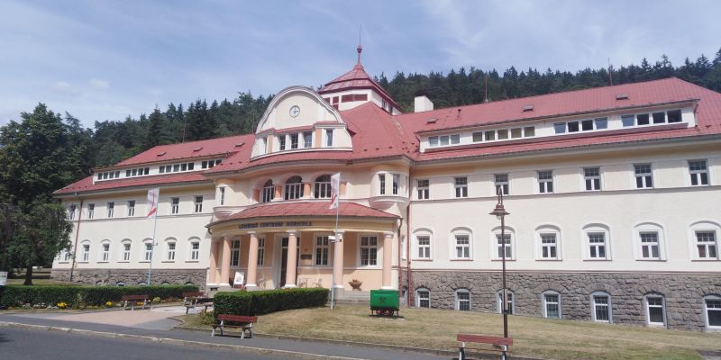 Lázně Jáchymov – brána Krušných hor přitahuje stále více návštěvníků včetně těch firemních.