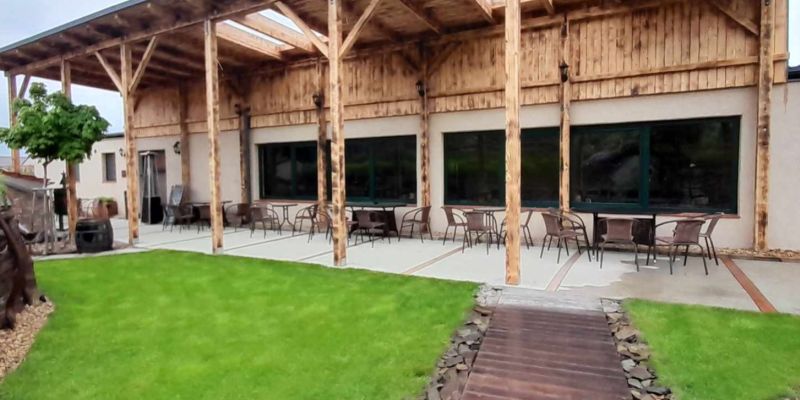 Apartmány a vinařství BUCHTOVÍN