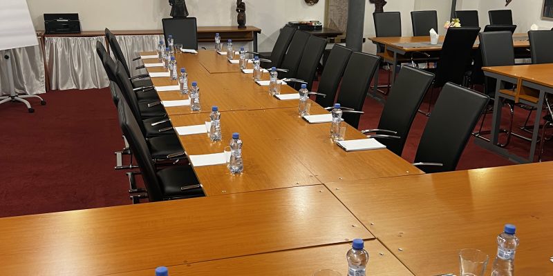 Chcete, aby váš teambuilding nebyl nuda? Vyrazte kousek za Prahu do Resortu Svět