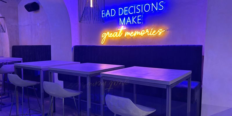 WOW efekt zaručen! LED neony, které promění každý event