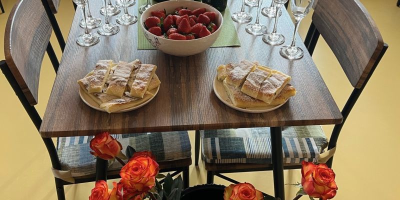 Resort Zelený grunt - Společenská místnost