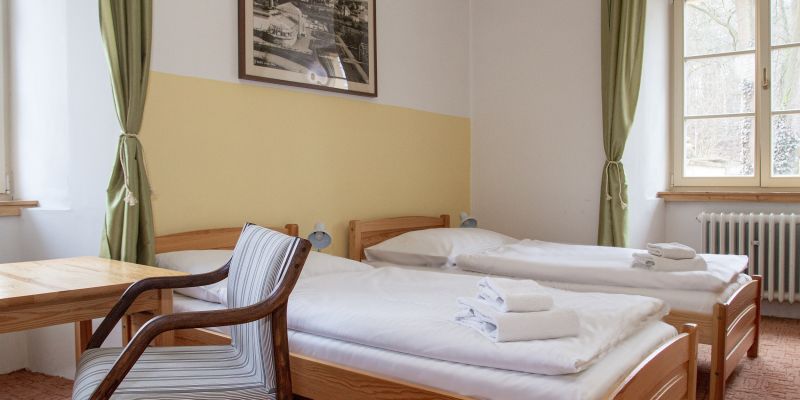 Hotel Týnec