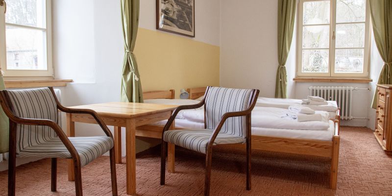 Hotel Týnec