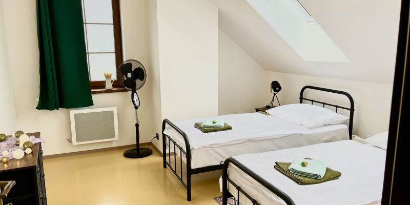 Resort Zelený grunt