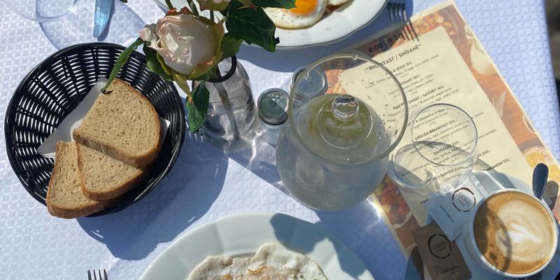 Restaurant Lví Dvůr