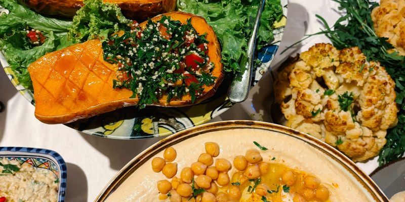 TURQUOISE Mediterranean Kitchen
