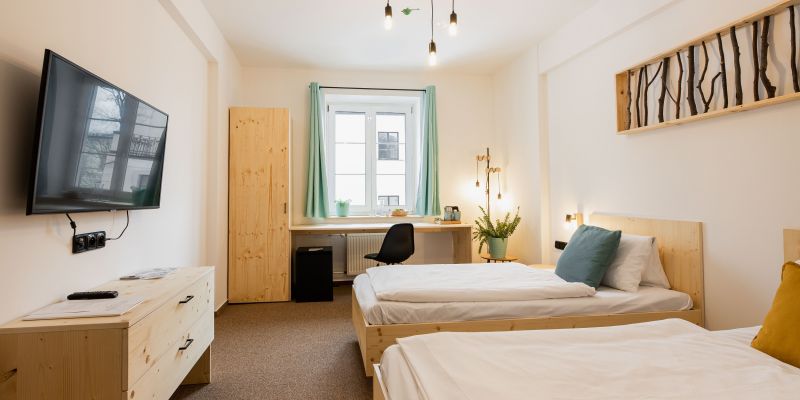 Hotel REHAVITAL