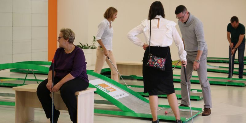 Minigolf Kotva
