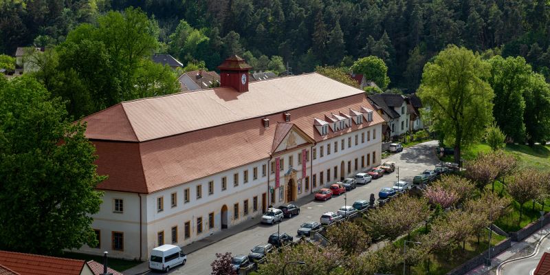Hotel Týnec