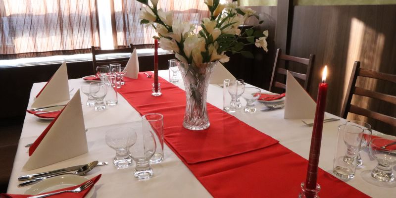 Hotel Krystal - Ředitelský salónek