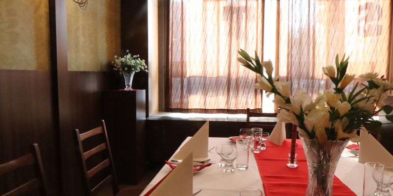 Hotel Krystal - Ředitelský salónek
