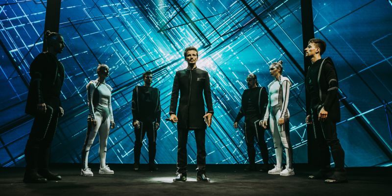 Losers Cirque Company - United Arts