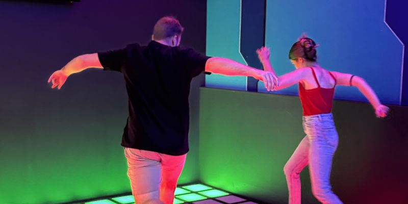 Mercuria Laser Game