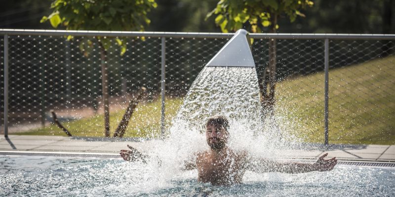 Monínec nabízí kombinaci zábavy a moderního zázemí