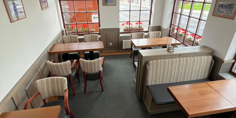 Wellness Resort Horní Malá Úpa - Salónek Vagon