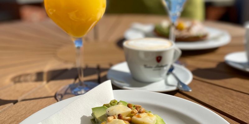 BRICK'S Prague - Café Cihelna