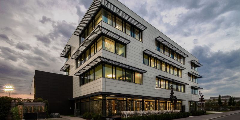 Columna - Restaurace Columna