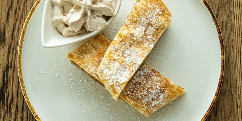 Areál Císařská louka - Restaurace CINDA