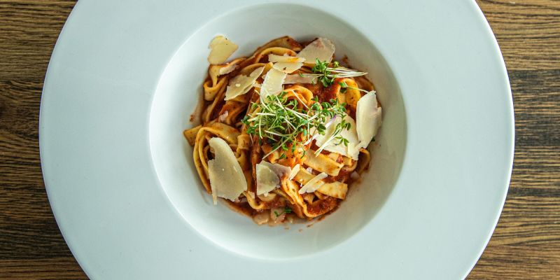 Areál Císařská louka - Restaurace CINDA