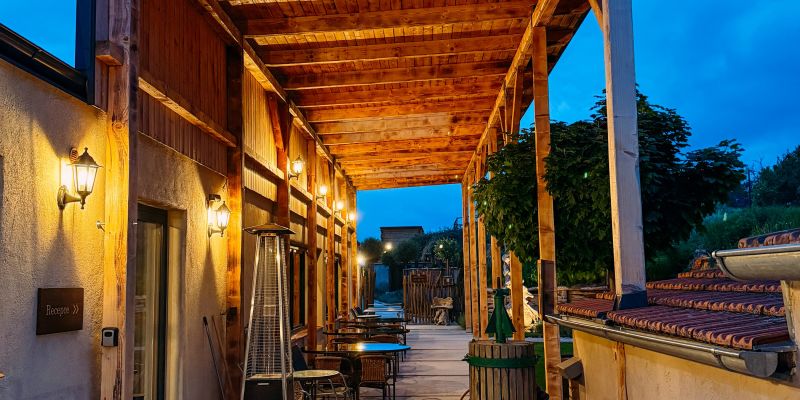 Apartmány a vinařství BUCHTOVÍN