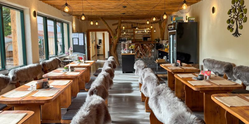 Apartmány a vinařství BUCHTOVÍN