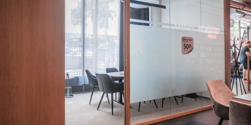 Space Cafe Anděl - Space meeting