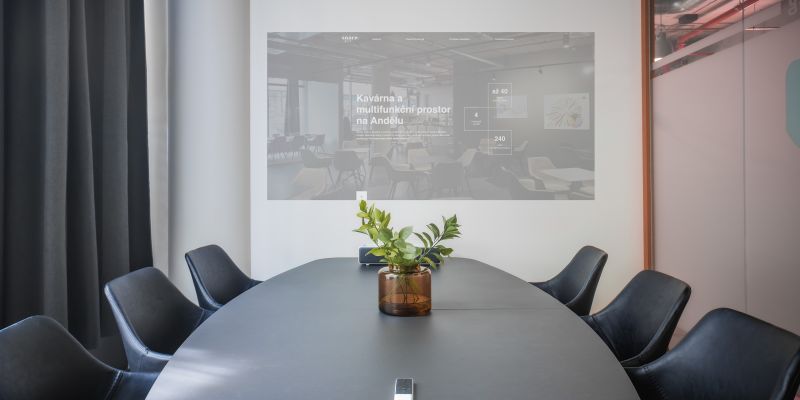 Space Cafe Anděl - Space meeting