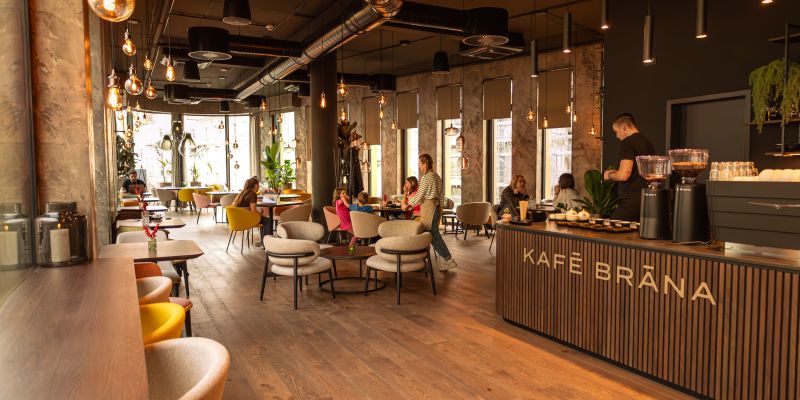 Kafé Brána
