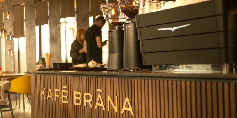 Kafé Brána