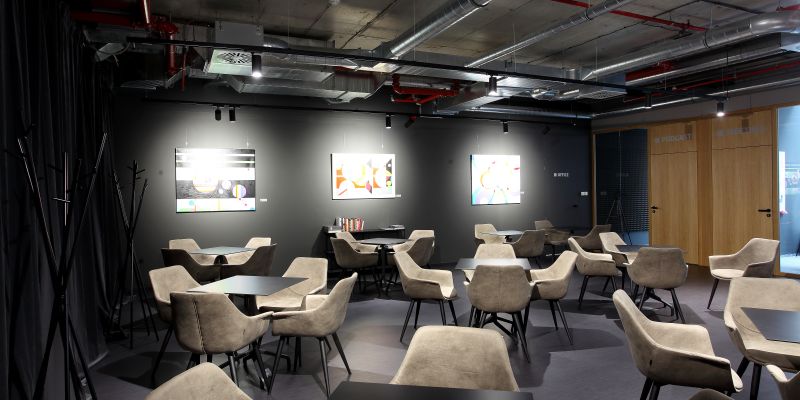 Space Cafe