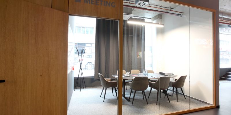 Space Cafe - Space meeting