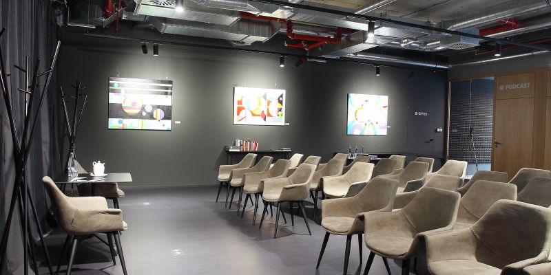 Space Cafe - Space event