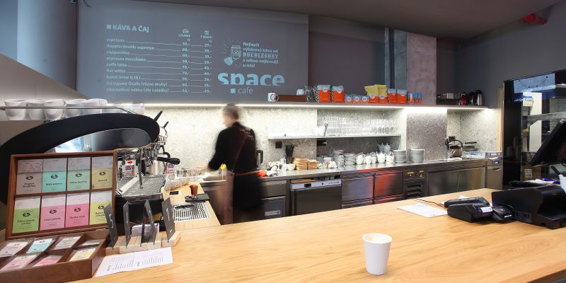 Space Cafe