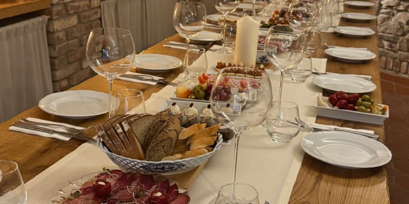 Zámecká Fořtovna P. Metternich - Restaurace