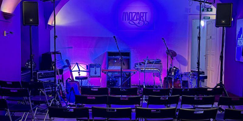 Mozart Interactive Museum