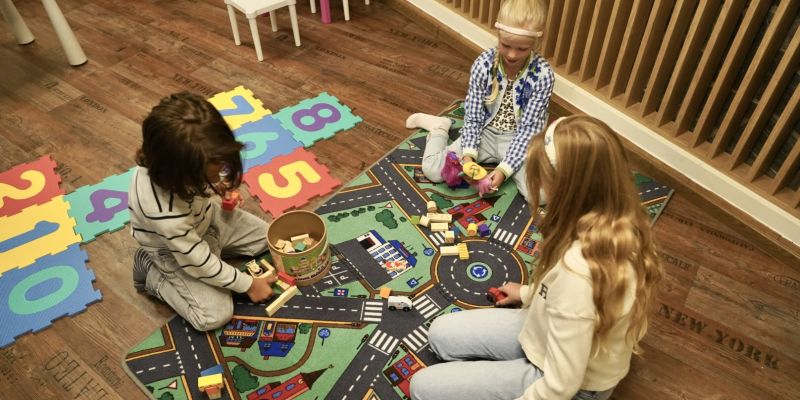 Bistro "U dvou kamarádů"