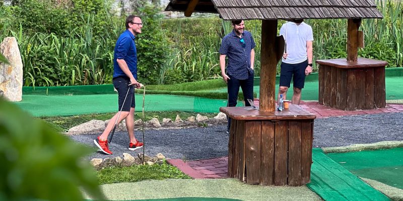 Teambuilding, který dává smysl (a lidi ho fakt chtějí zažít)