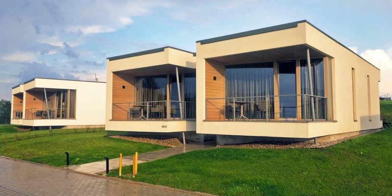 Grund Resort Golf & Ski - Apartmány Hrádeček
