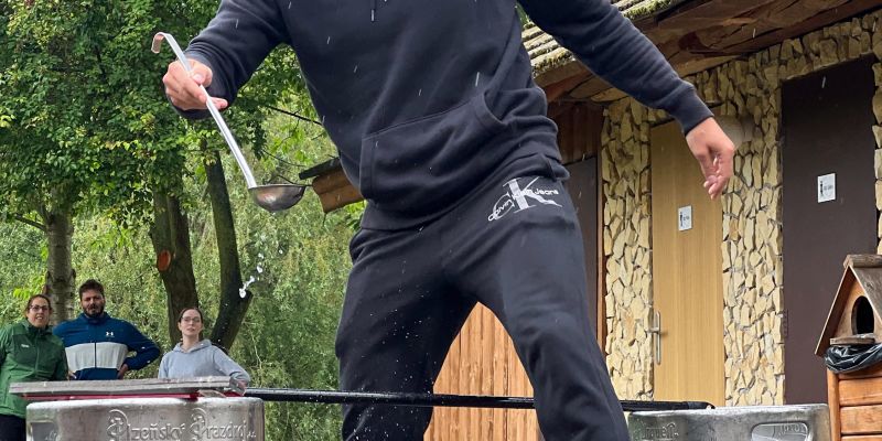 Teambuilding, který dává smysl (a lidi ho fakt chtějí zažít)