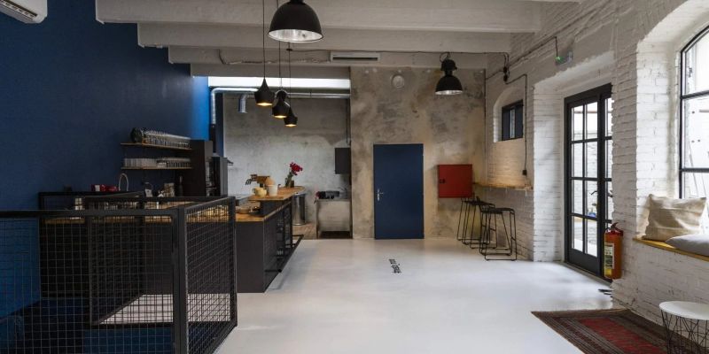 Město Moře - Loft