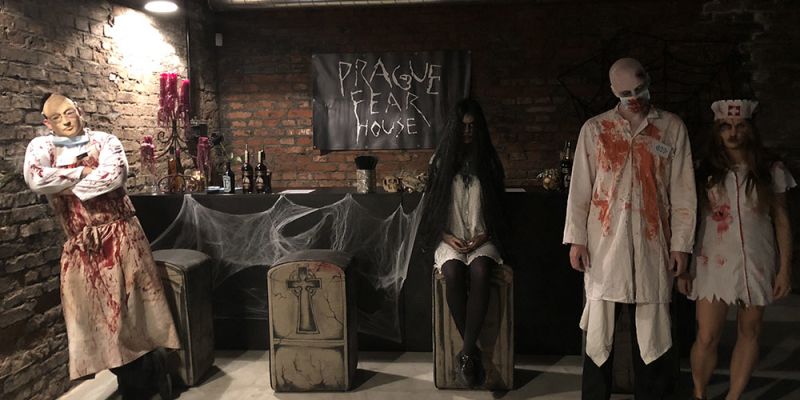 Prague Fear House