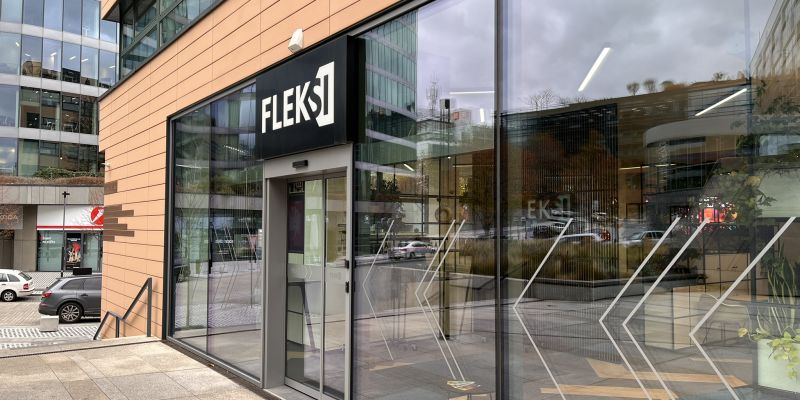 Eventový prostor FLEKSI Budova B