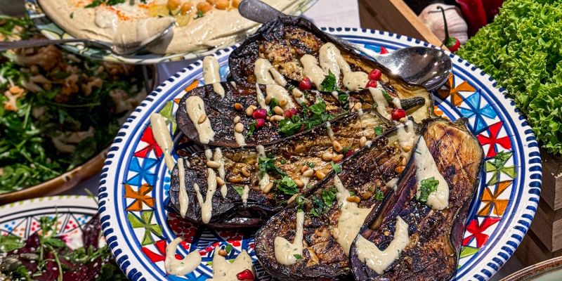 TURQUOISE Mediterranean Kitchen
