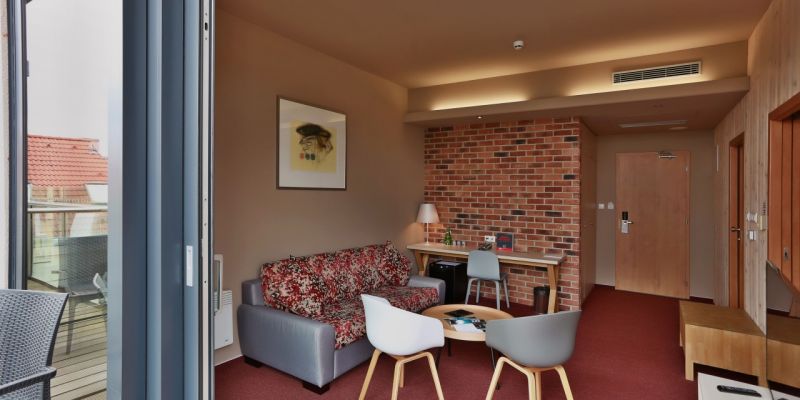 Absolutum Boutique Hotel