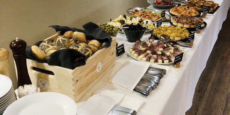 Chefinbox catering